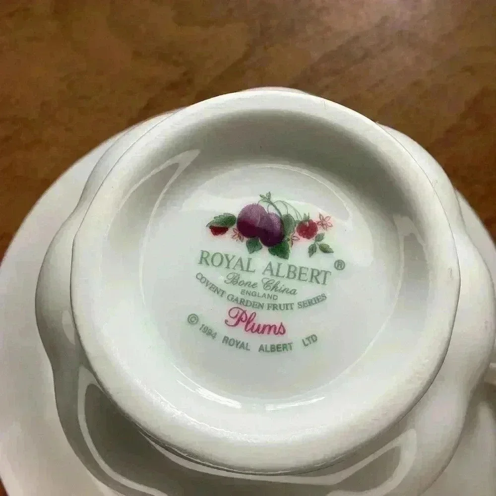 Vintage Royal Albert 